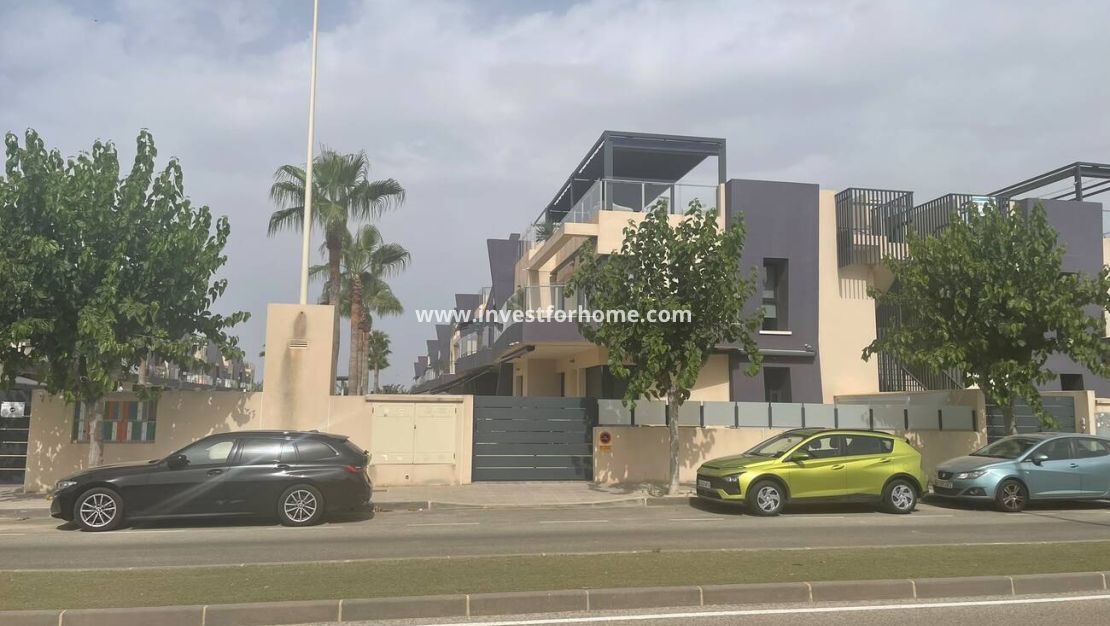 Sale - Apartment - Pilar de la Horadada - Torre De La Horadada