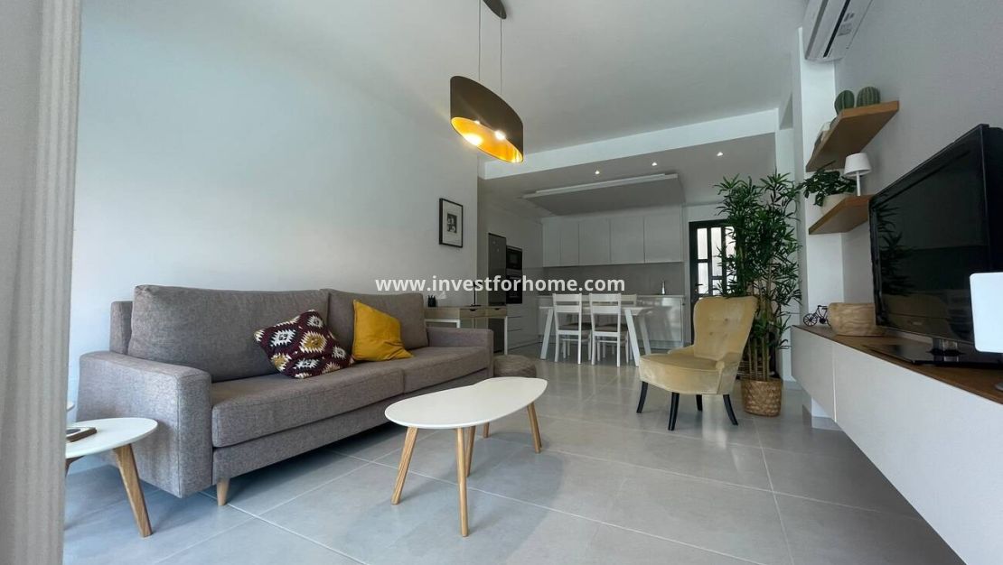 Sale - Apartment - Pilar de la Horadada - Torre De La Horadada