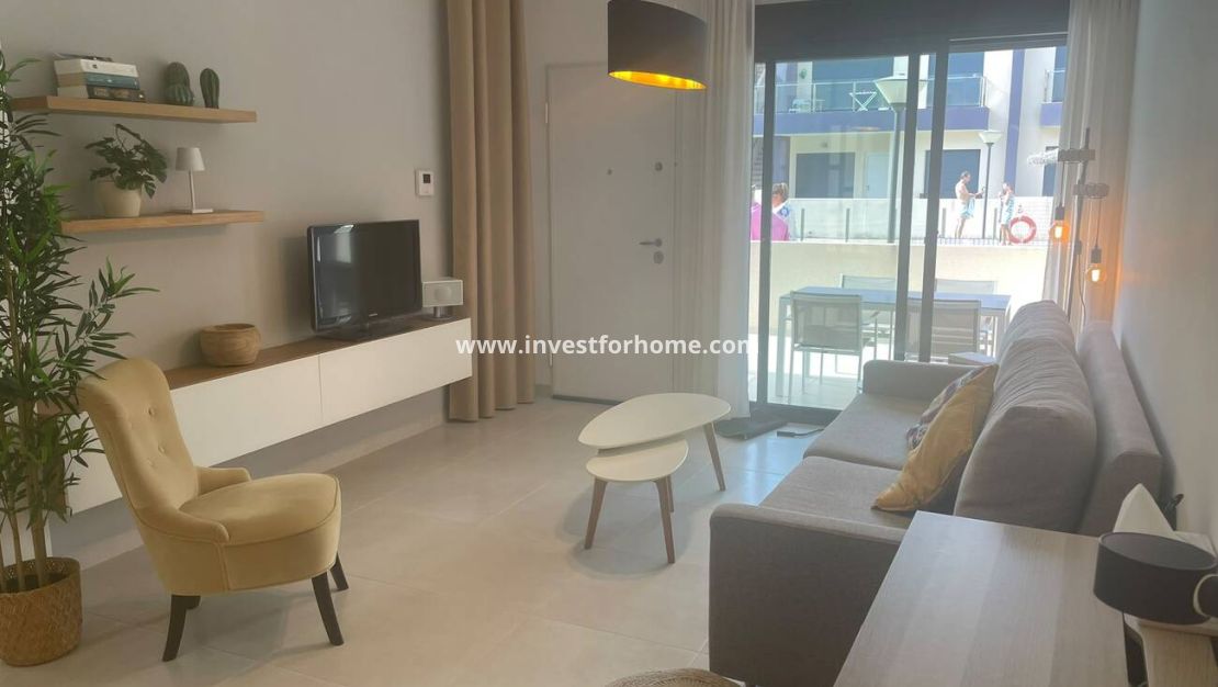 Sale - Apartment - Pilar de la Horadada - Torre De La Horadada