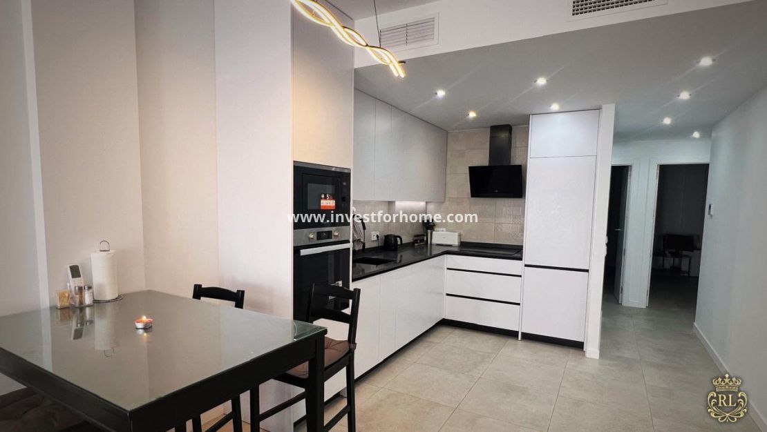 Sale - Apartment - Pilar de la Horadada - Zona Pueblo