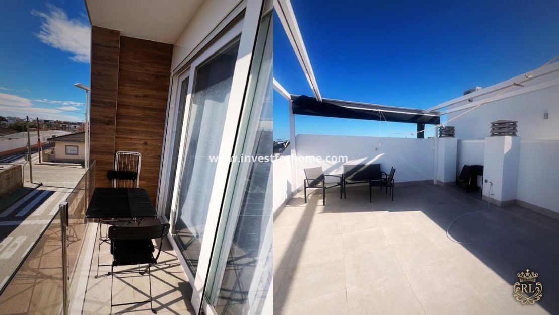 Sale - Apartment - Pilar de la Horadada - Zona Pueblo