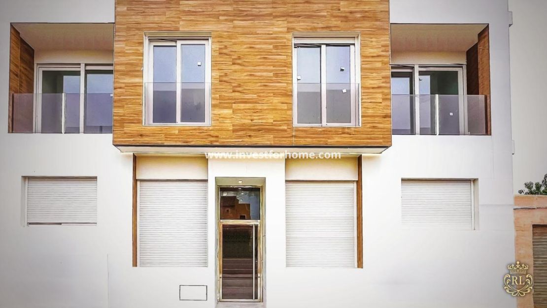 Sale - Apartment - Pilar de la Horadada - Zona Pueblo