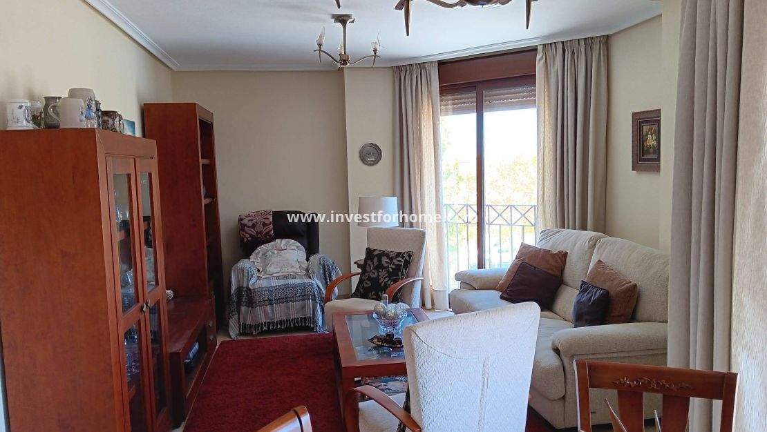 Sale - Apartment - Pilar de la Horadada - Zona Pueblo