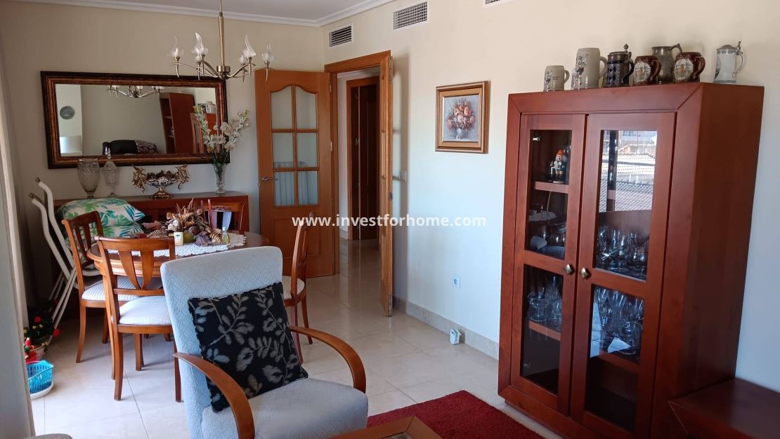 Sale - Apartment - Pilar de la Horadada - Zona Pueblo