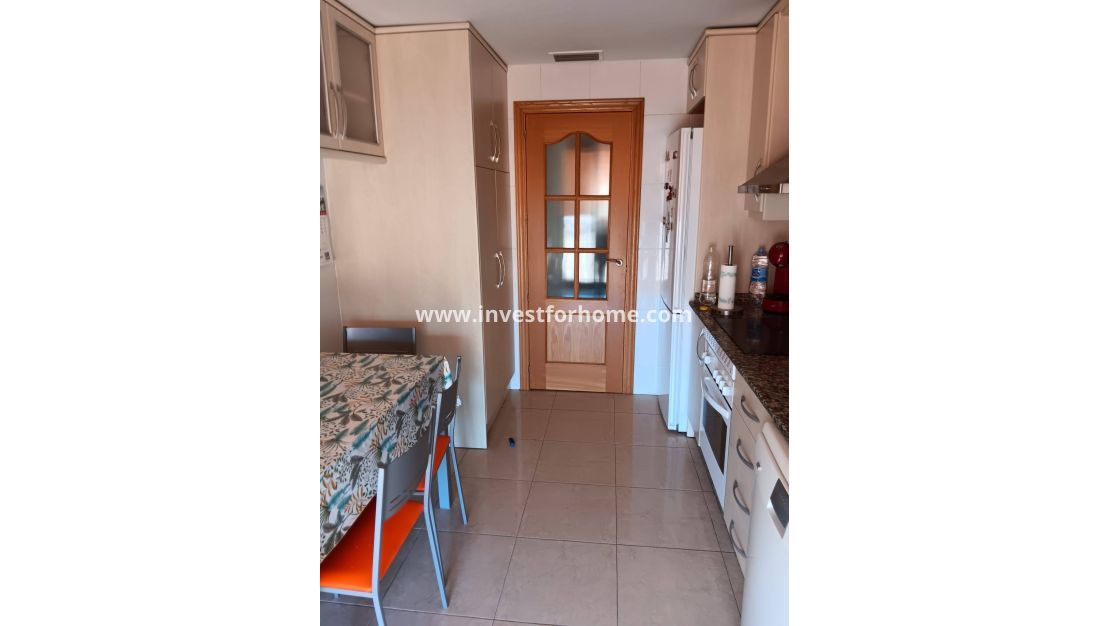 Sale - Apartment - Pilar de la Horadada - Zona Pueblo