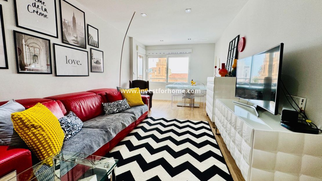 Sale - Apartment - Pilar de la Horadada - Zona Pueblo