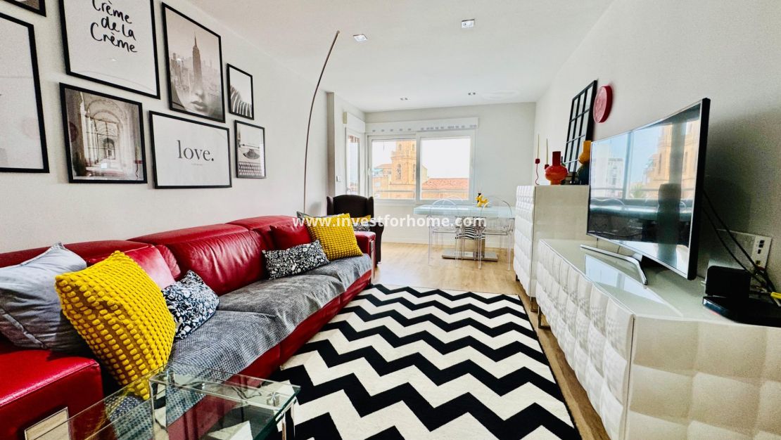 Sale - Apartment - Pilar de la Horadada - Zona Pueblo