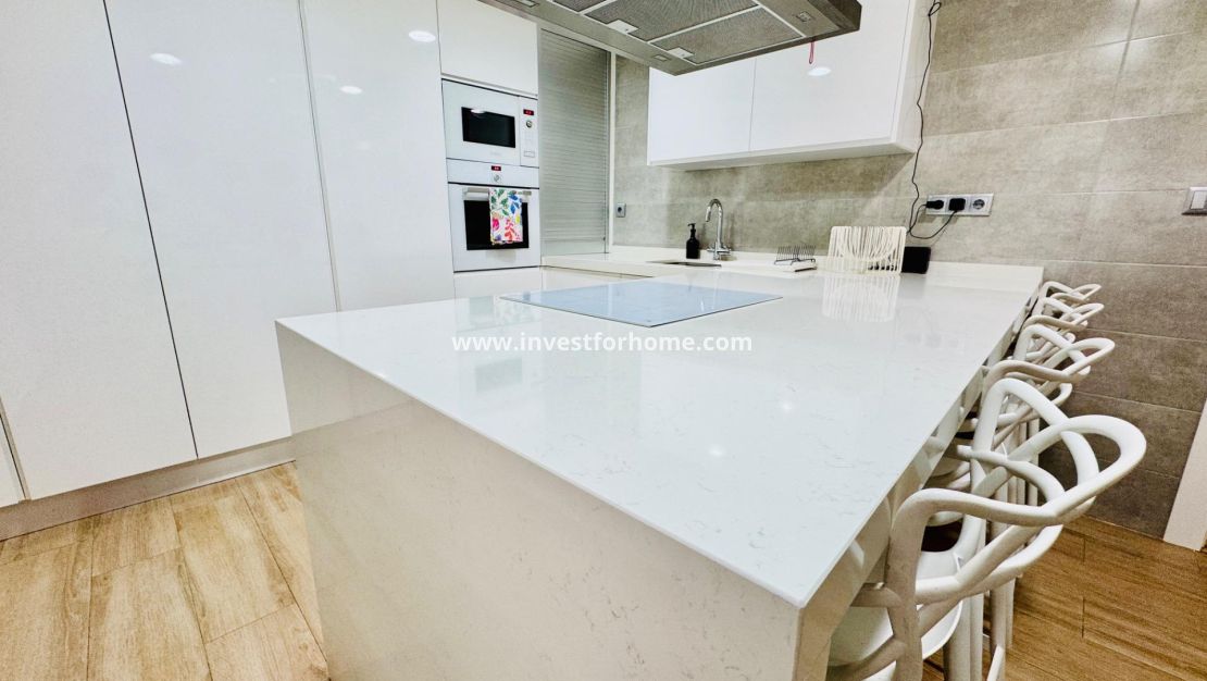 Sale - Apartment - Pilar de la Horadada - Zona Pueblo