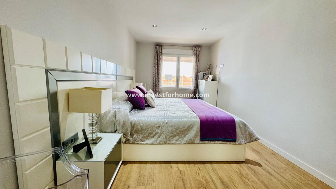 Sale - Apartment - Pilar de la Horadada - Zona Pueblo