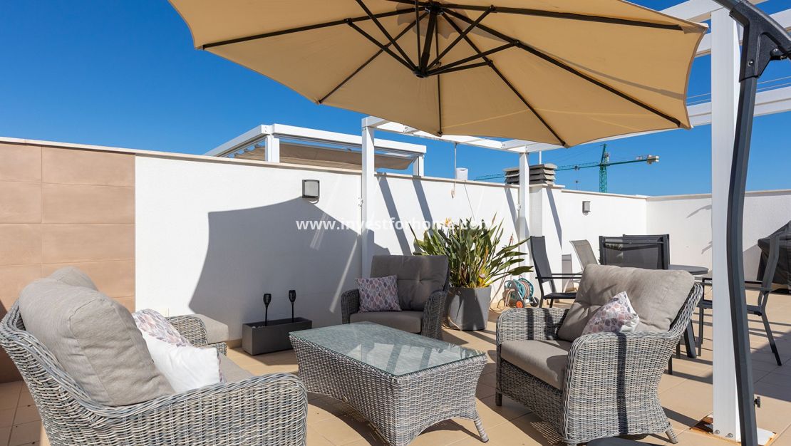 Sale - Apartment - Pilar de la Horadada - Zona Pueblo
