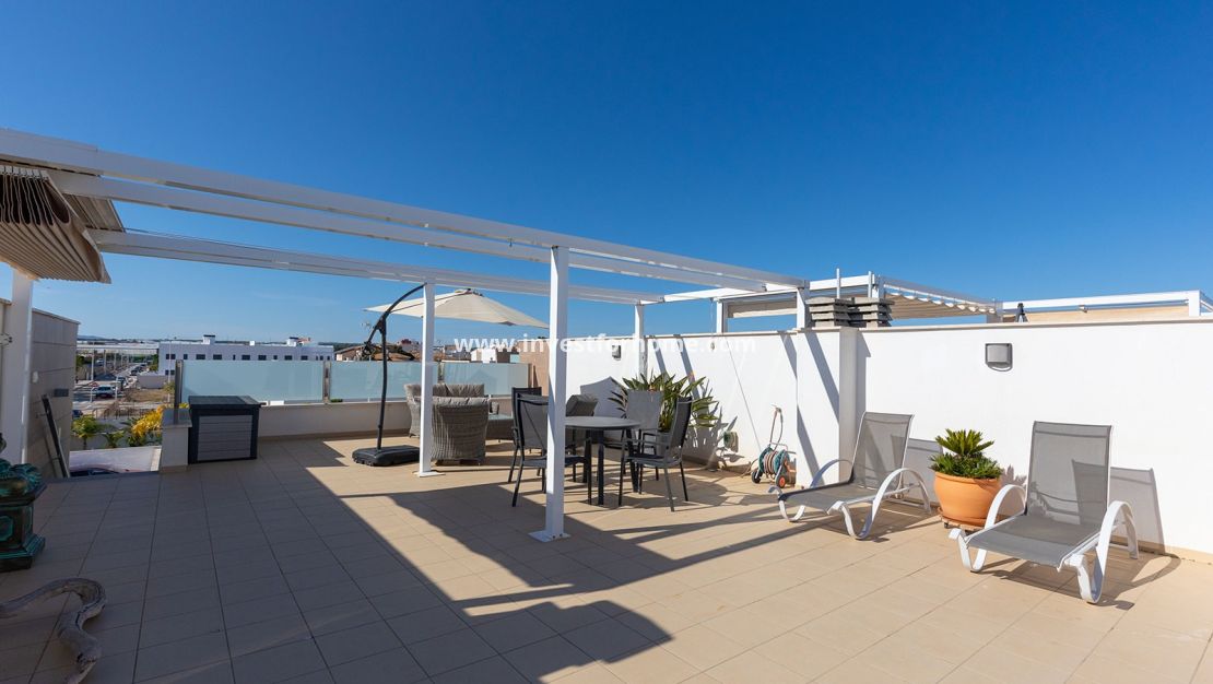 Sale - Apartment - Pilar de la Horadada - Zona Pueblo