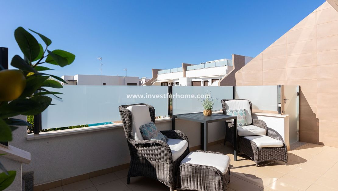 Sale - Apartment - Pilar de la Horadada - Zona Pueblo