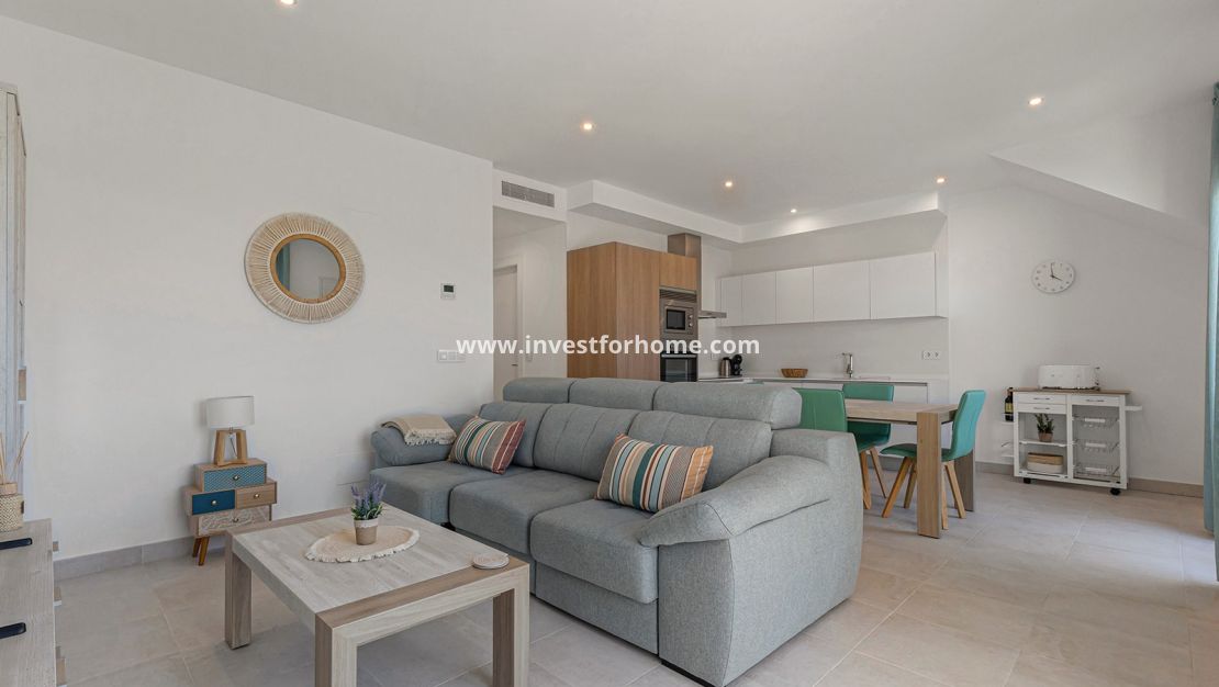 Sale - Apartment - Pilar de la Horadada - Zona Pueblo