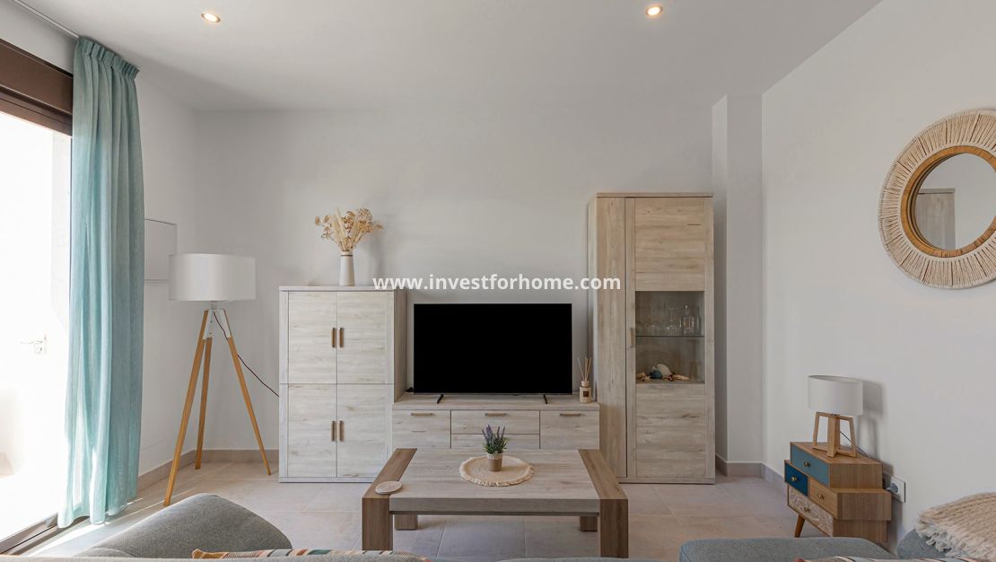 Sale - Apartment - Pilar de la Horadada - Zona Pueblo