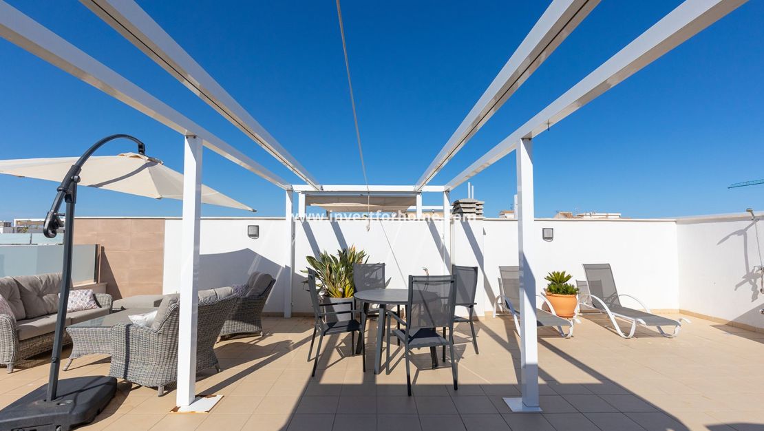 Sale - Apartment - Pilar de la Horadada - Zona Pueblo
