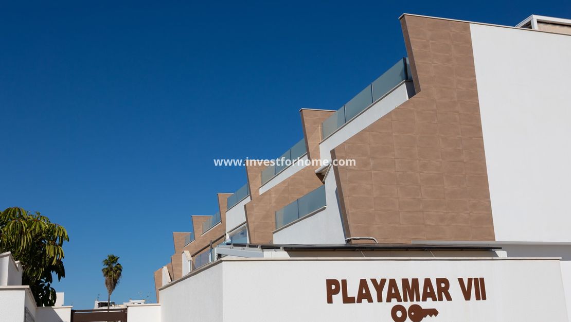 Sale - Apartment - Pilar de la Horadada - Zona Pueblo