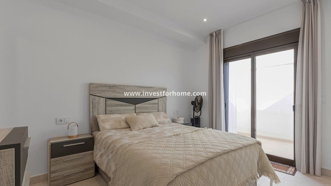 Sale - Apartment - Pilar de la Horadada - Zona Pueblo