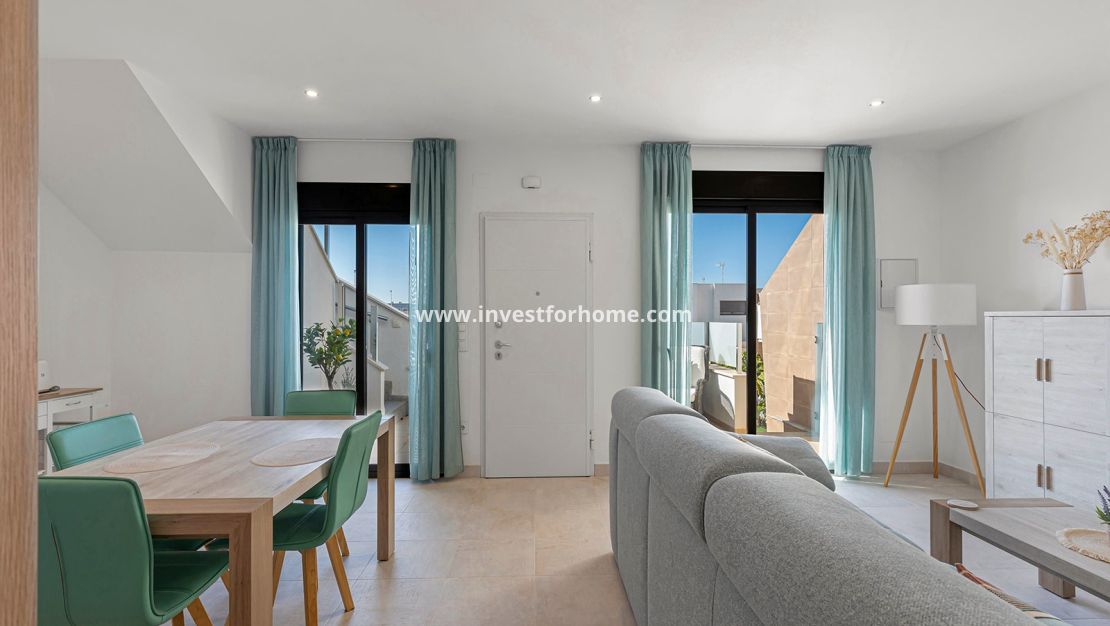 Sale - Apartment - Pilar de la Horadada - Zona Pueblo
