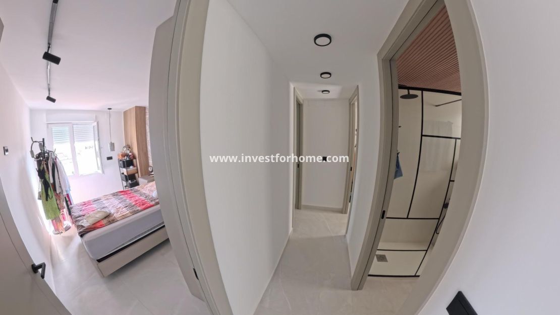 Sale - Apartment - Pilar de la Horadada