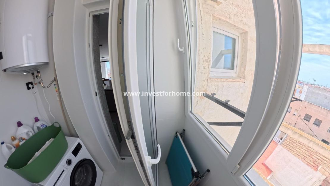 Sale - Apartment - Pilar de la Horadada