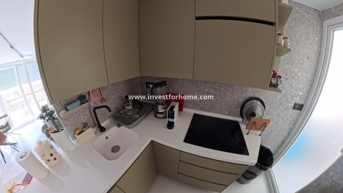 Sale - Apartment - Pilar de la Horadada