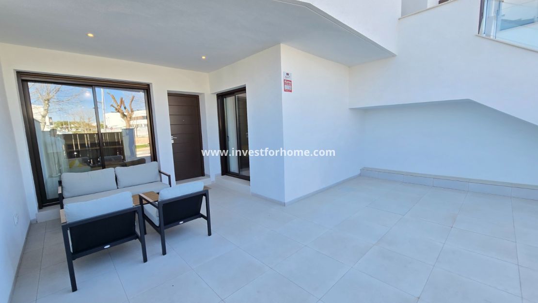 Sale - Apartment - Pilar de la Horadada