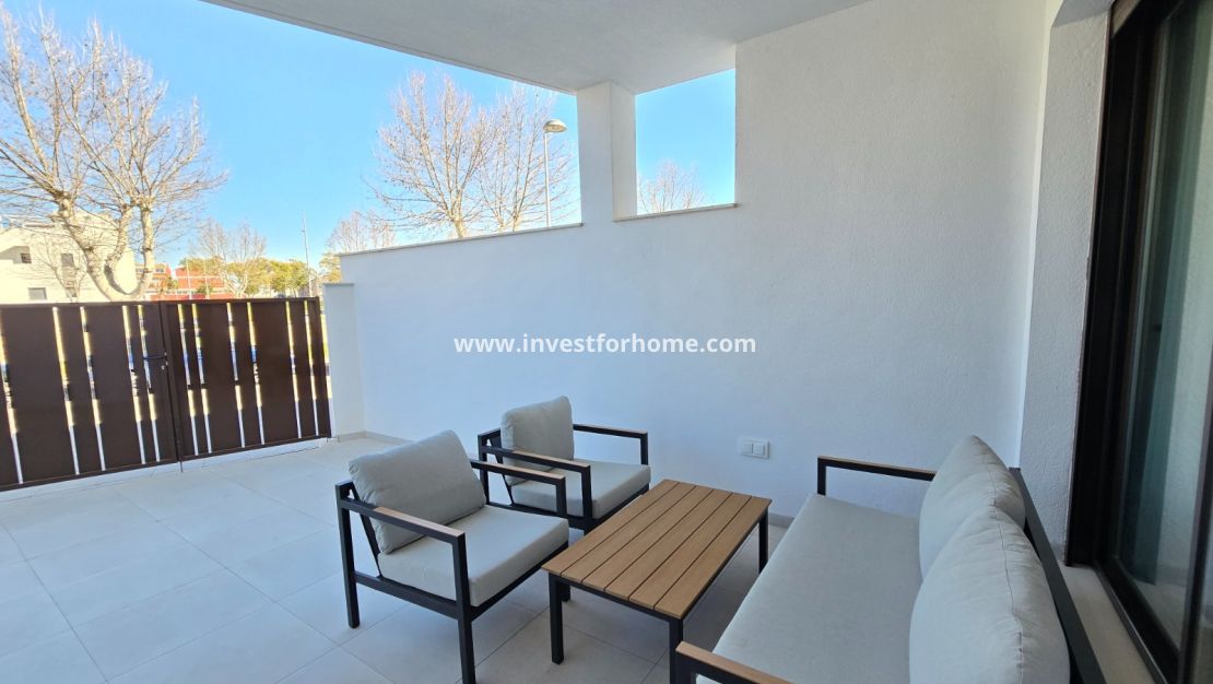 Sale - Apartment - Pilar de la Horadada