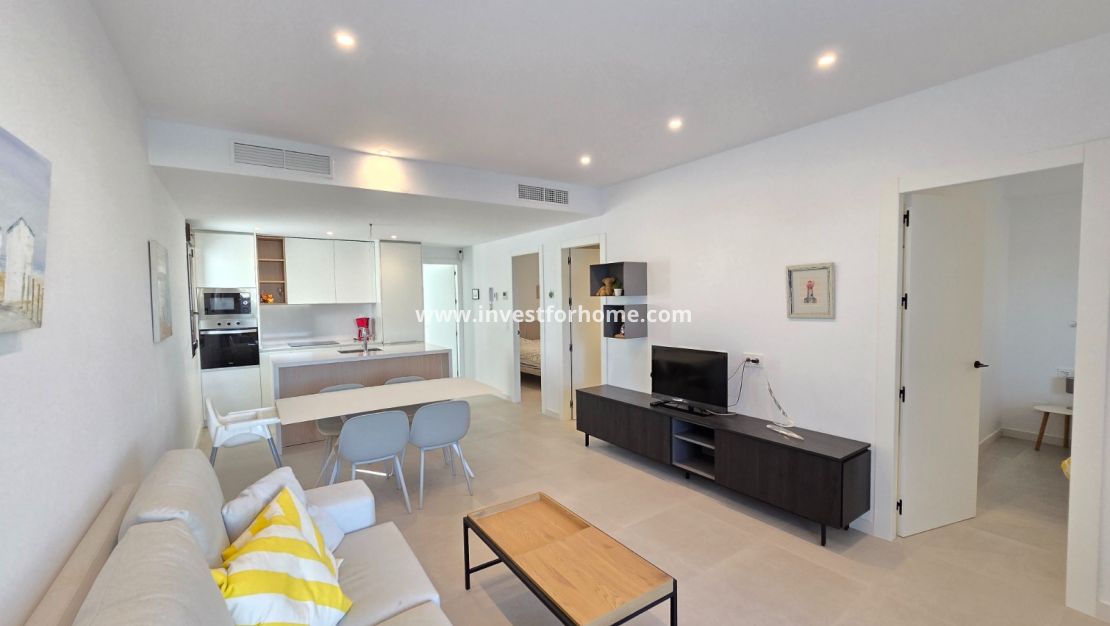 Sale - Apartment - Pilar de la Horadada