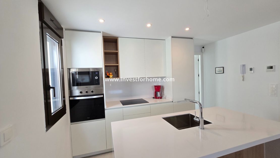 Sale - Apartment - Pilar de la Horadada