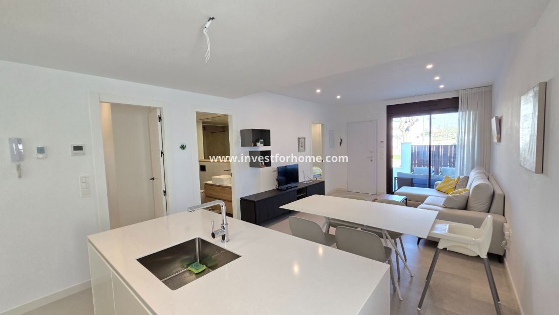 Sale - Apartment - Pilar de la Horadada
