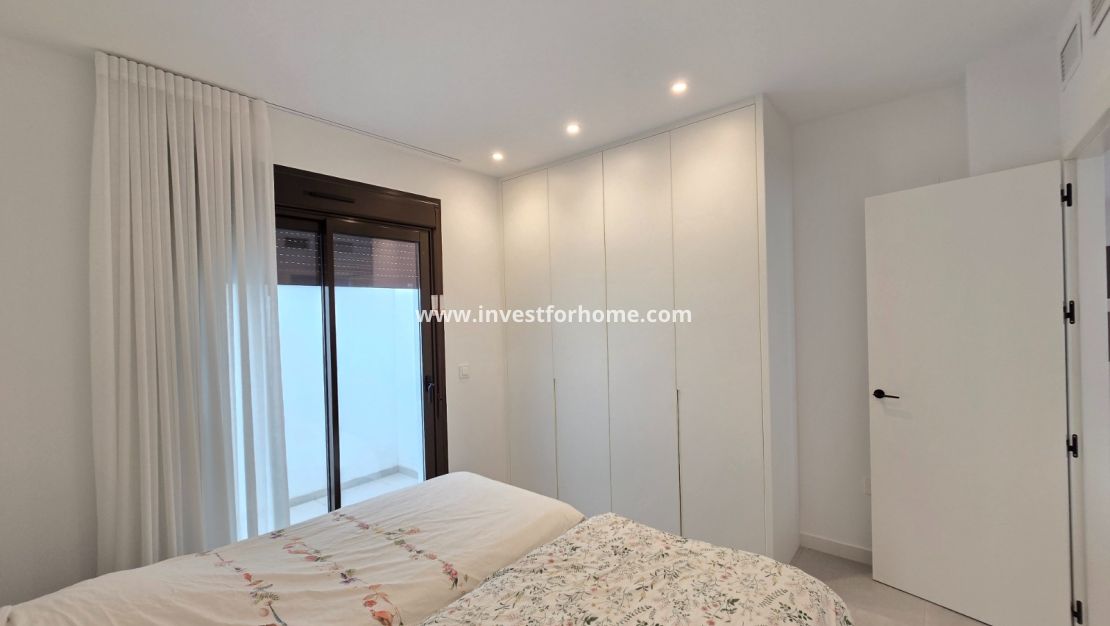 Sale - Apartment - Pilar de la Horadada
