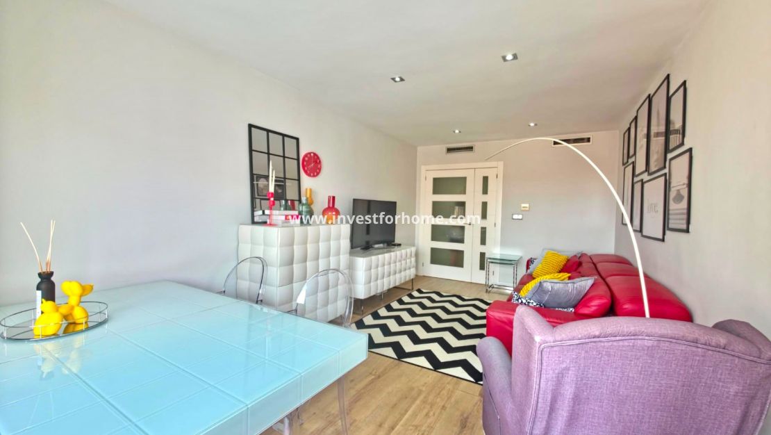 Sale - Apartment - Pilar de la Horadada