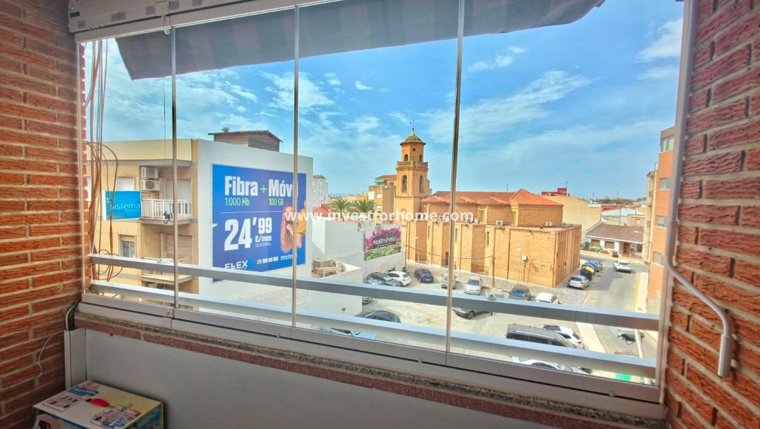 Sale - Apartment - Pilar de la Horadada