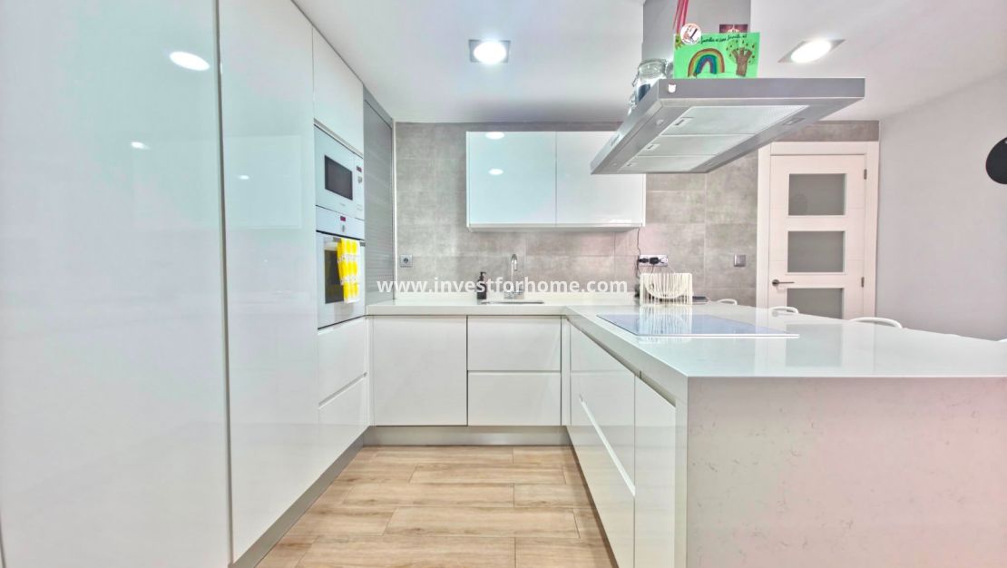 Sale - Apartment - Pilar de la Horadada