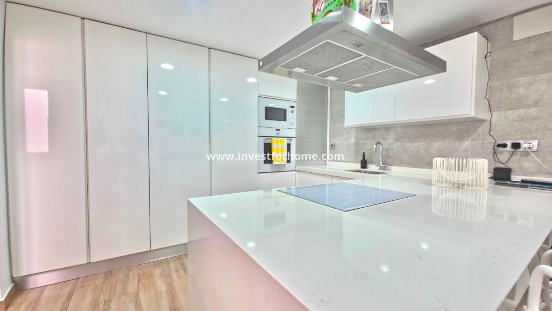 Sale - Apartment - Pilar de la Horadada