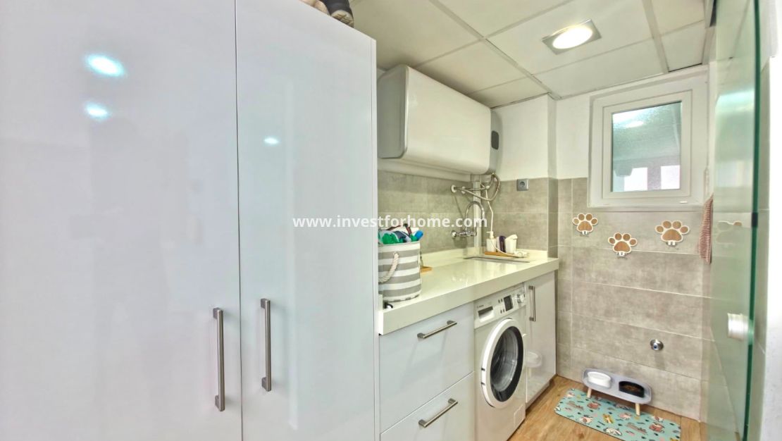 Sale - Apartment - Pilar de la Horadada