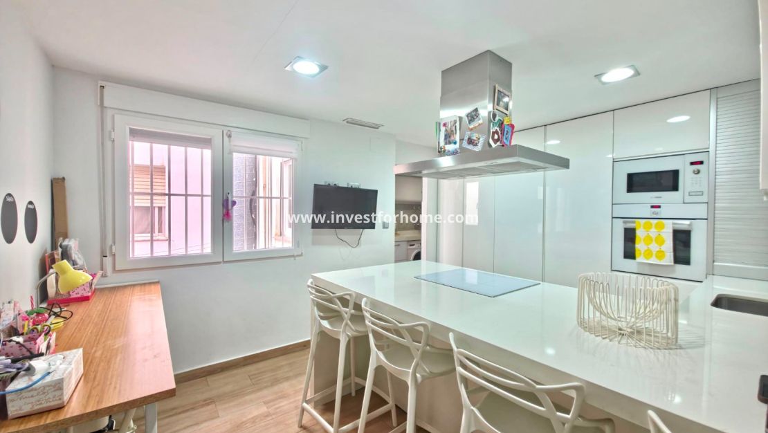 Sale - Apartment - Pilar de la Horadada