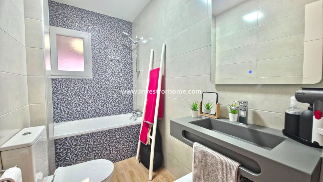 Sale - Apartment - Pilar de la Horadada