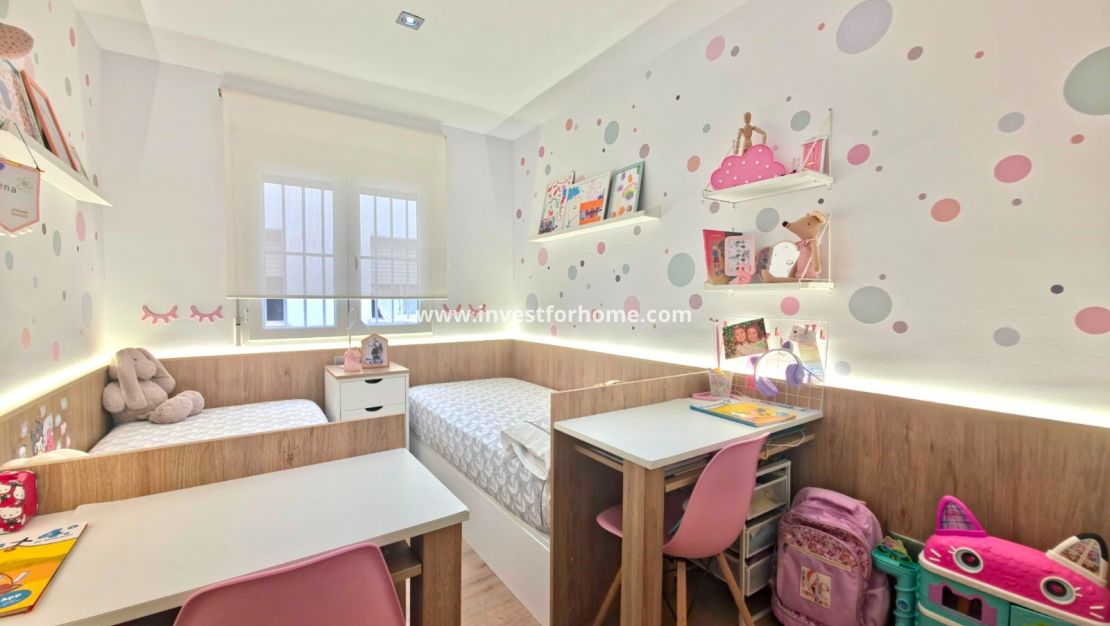 Sale - Apartment - Pilar de la Horadada