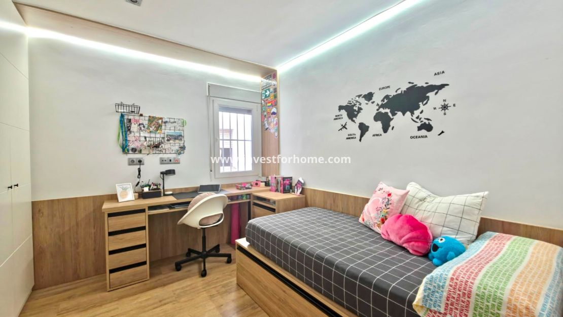 Sale - Apartment - Pilar de la Horadada