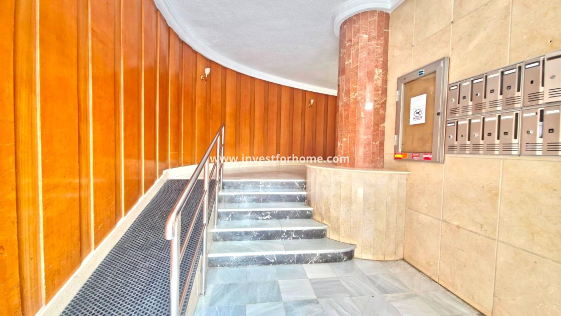 Sale - Apartment - Pilar de la Horadada