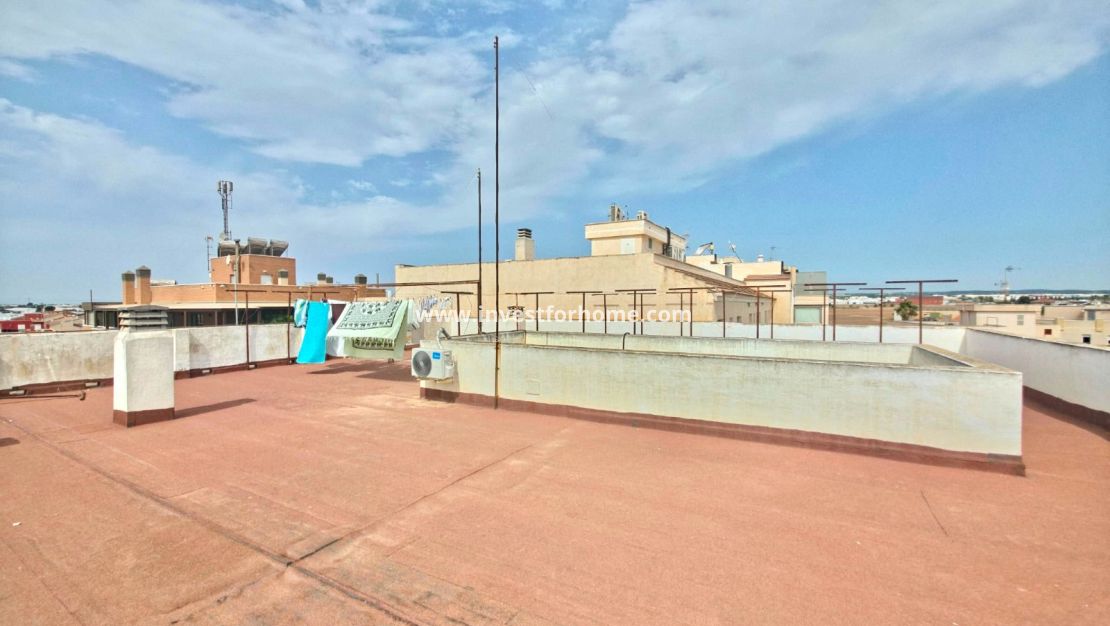 Sale - Apartment - Pilar de la Horadada