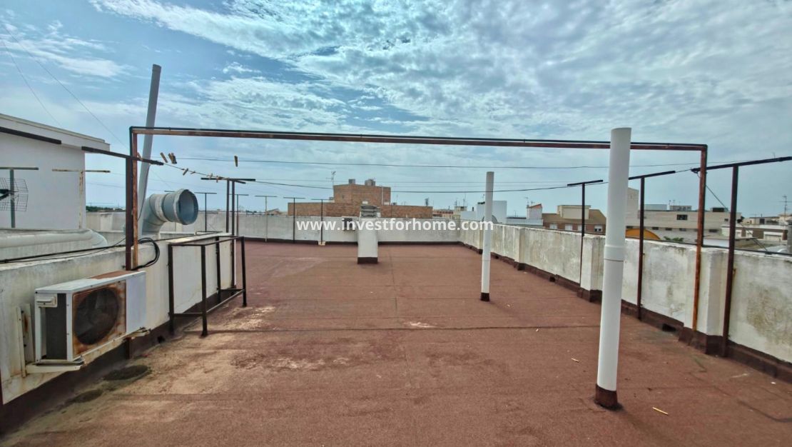 Sale - Apartment - Pilar de la Horadada