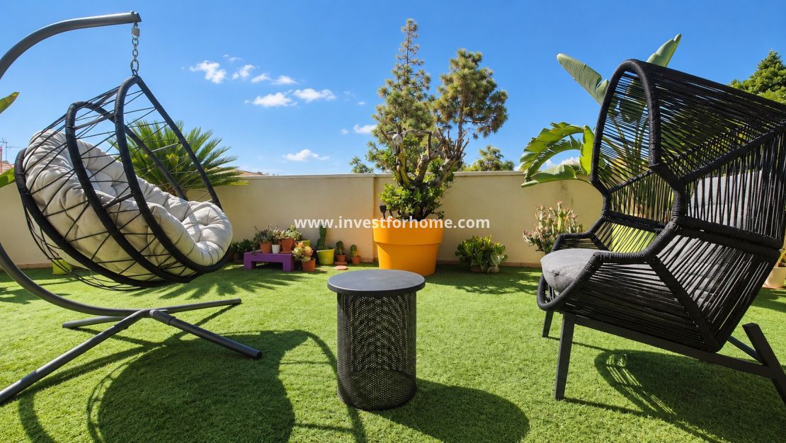 Sale - Apartment - Pilar de la Horadada