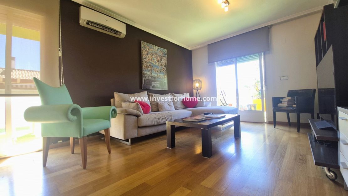 Sale - Apartment - Pilar de la Horadada
