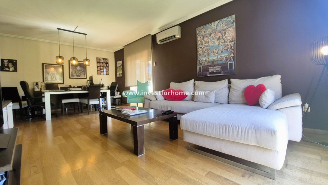 Sale - Apartment - Pilar de la Horadada