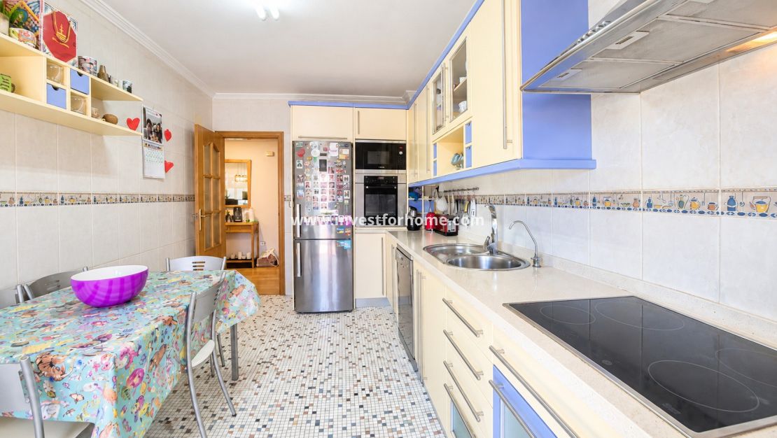 Sale - Apartment - Pilar de la Horadada