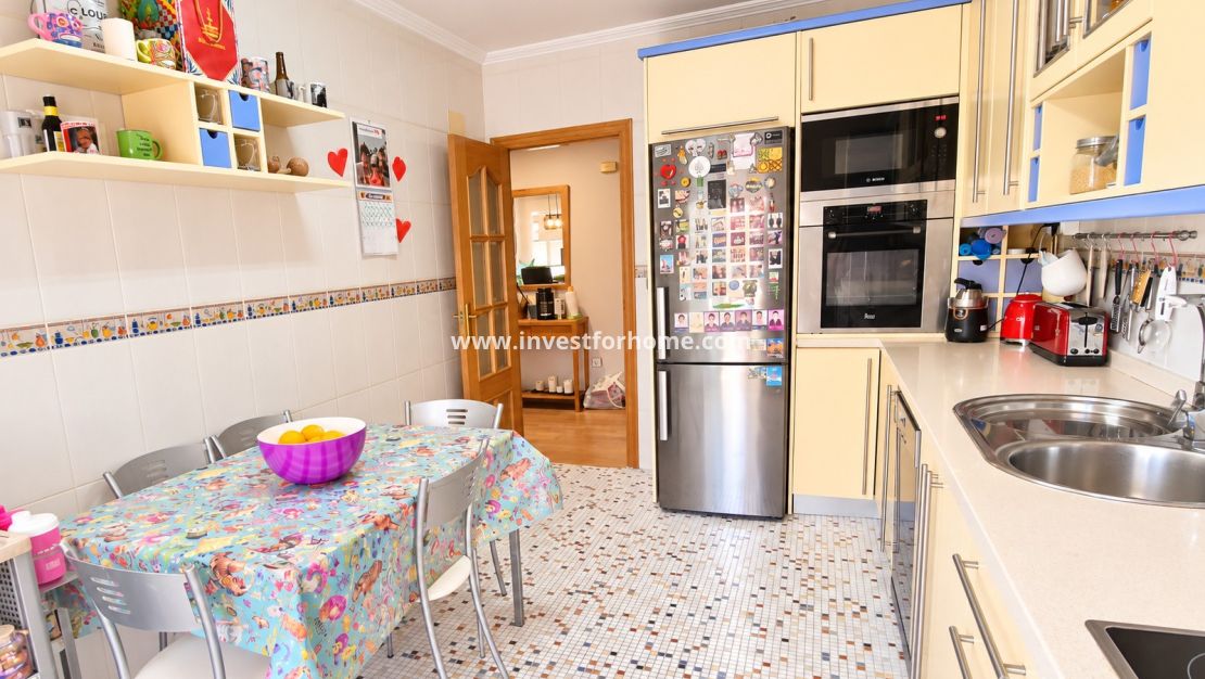 Sale - Apartment - Pilar de la Horadada