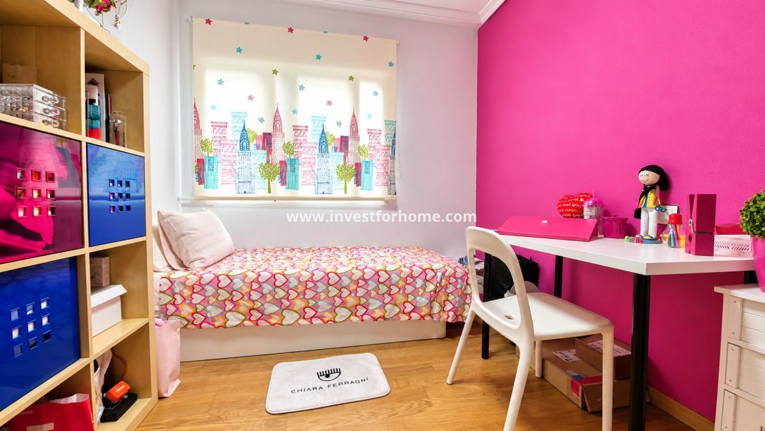 Sale - Apartment - Pilar de la Horadada