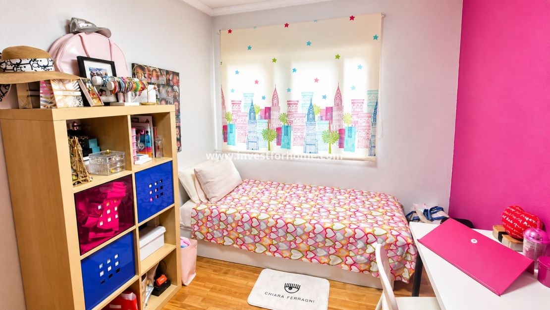 Sale - Apartment - Pilar de la Horadada